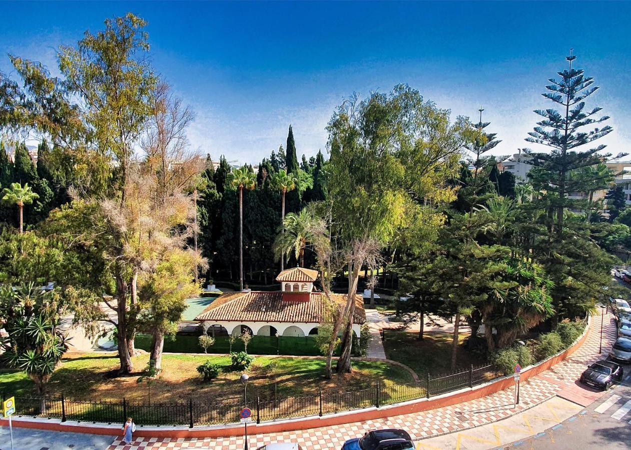 Skol 316. Attractive 1 Bedroom Duplex Apartment With Sea View In Skol Marbella. Exterior foto